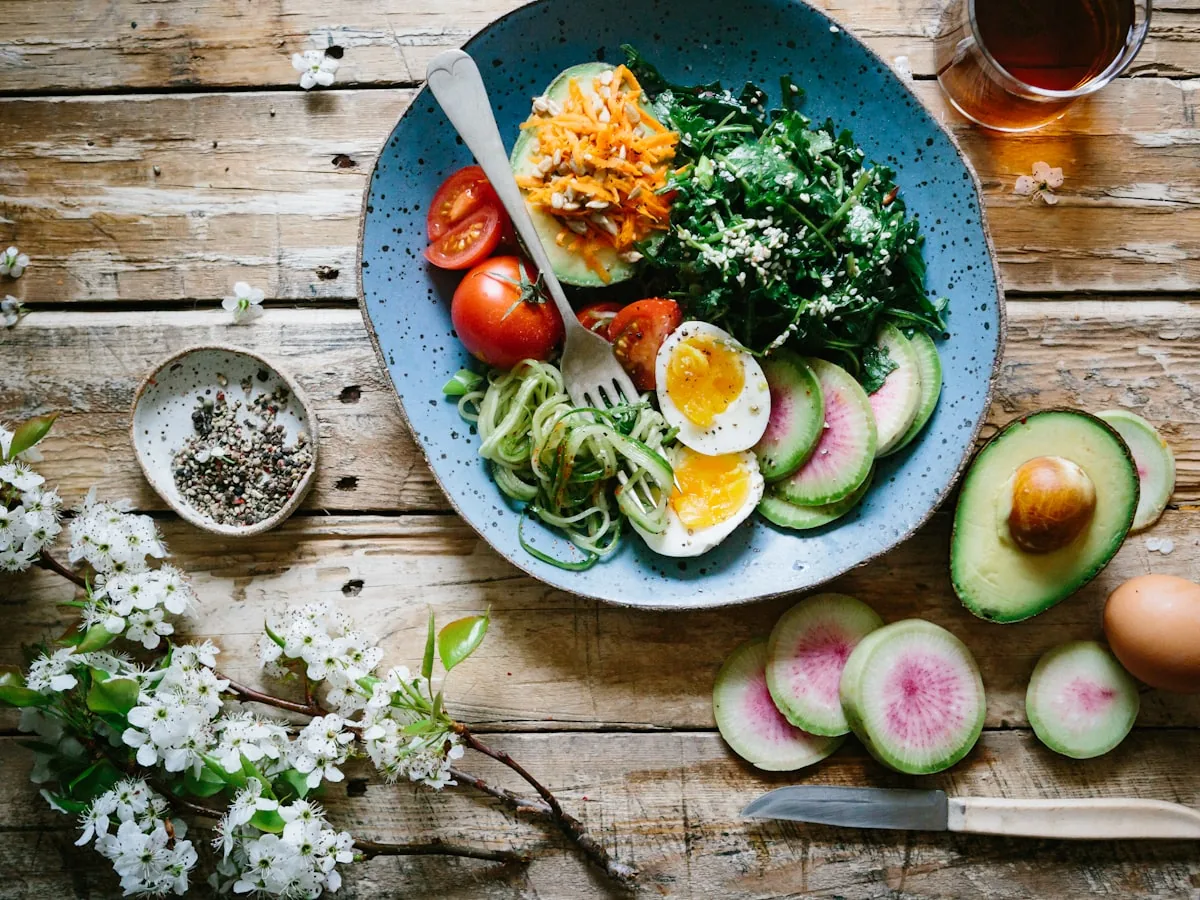 Balanced Food