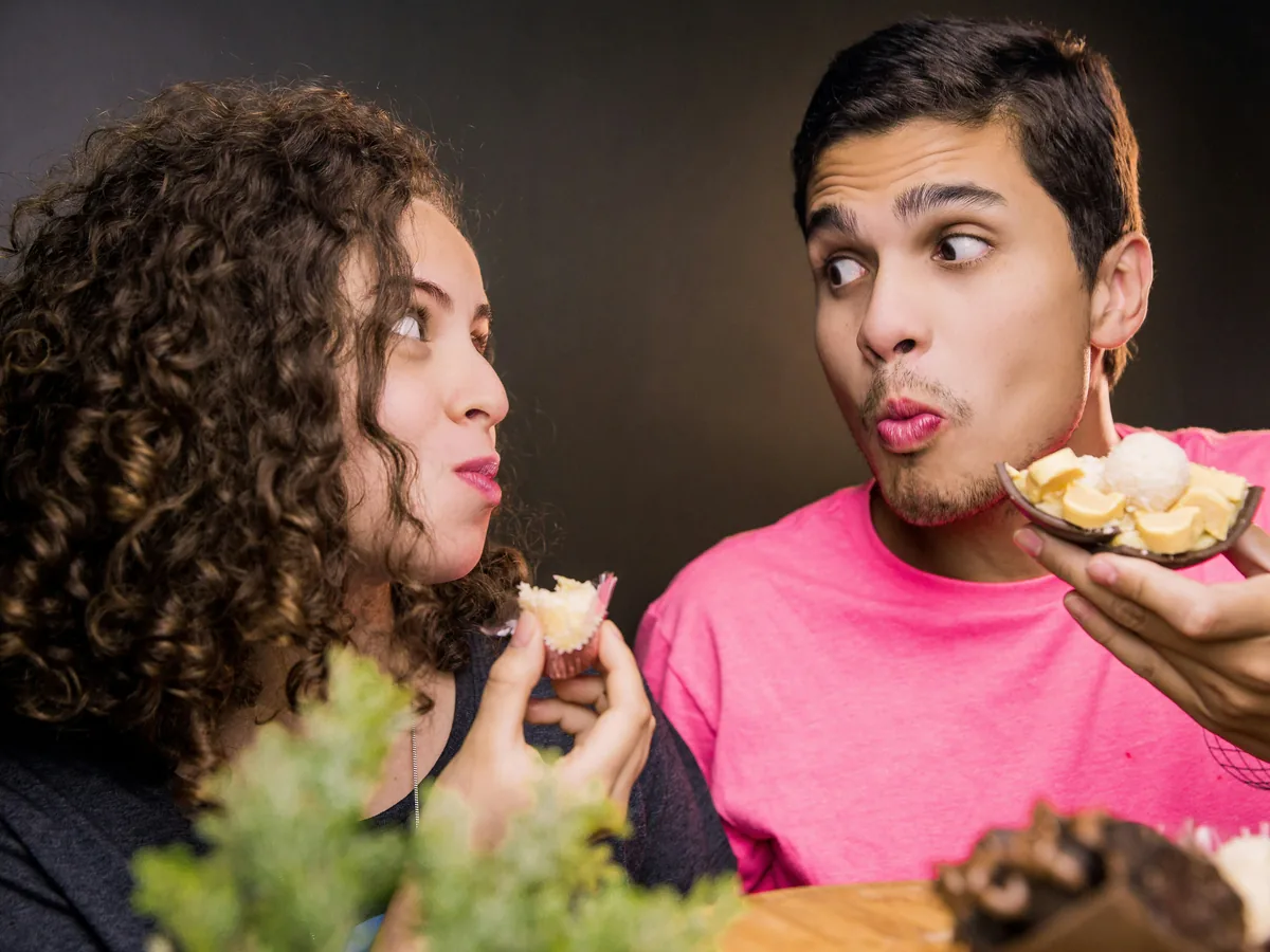 Gender Food